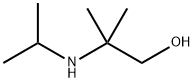 2-甲基-2-[(丙烷-2-基)氨基]丙烷-1-醇 结构式