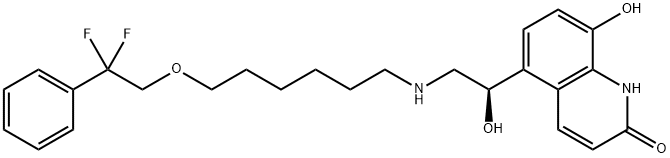 ABEDITEROL 结构式