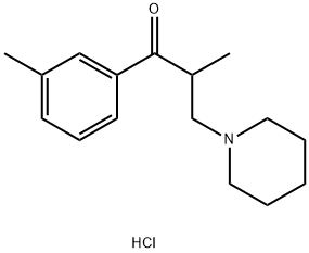 托哌酮杂质B 结构式