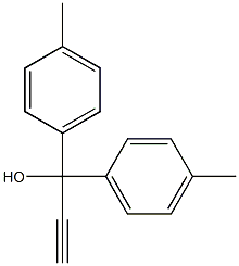 Benzenemethanol,a-ethynyl-4-methyl-a-(4-methylphenyl)-