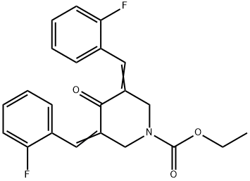 化合物JAK2 INHIBITOR G5-7 结构式