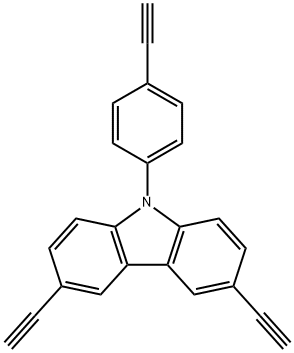 三炔基NPC 结构式