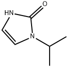 1-isopropyl-1,3-dihydro-2H-imidazol-2-one 结构式