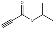 丙炔酸异丙酯 结构式
