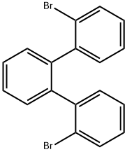 1,2-双(2-溴苯基)苯 结构式