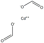 Cadmium formate 结构式