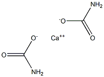 Calcium carbamate 结构式