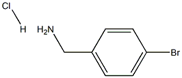 对溴苄胺盐酸盐 结构式