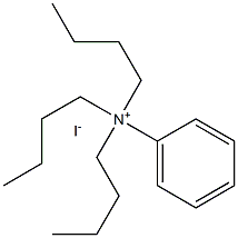 苯基三丁基碘化铵 结构式