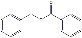 对甲基苯甲酸苄酯 结构式