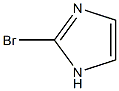 2-溴-1H-咪唑 结构式
