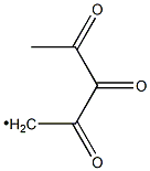 戊三酮 结构式