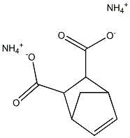腐植酸铵 结构式