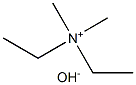 二甲基二乙基氢氧化铵 结构式