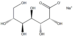 葡庚糖酸钠(液体) 结构式