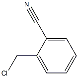 邻氰基苄基氯 结构式