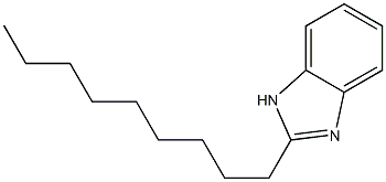 2—巯基苯骈咪唑 结构式