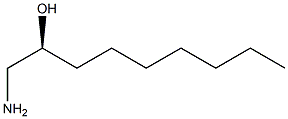 (1R,2S)-(+)-CIS-1-氨基-2-茚醇 结构式