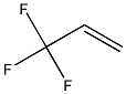 1,1,1-三氟-2-丙烯 结构式