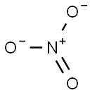 硝酸盐标准溶液 结构式