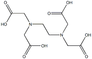 EDTA清洗缓蚀剂 结构式