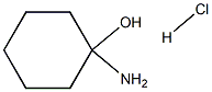 环己醇胺盐酸盐 结构式