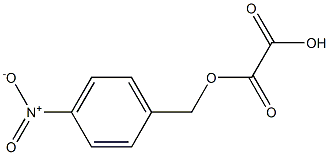 草酸对硝基苄酯 结构式