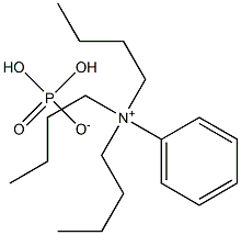 苯基三丁基磷酸二氢铵 结构式