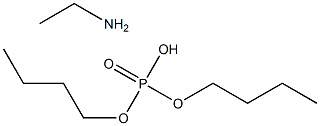 磷酸二丁酯单酰二乙胺 结构式