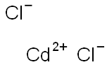 二氯化镉 结构式
