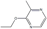 甲基乙氧基吡嗪 结构式