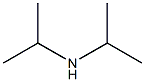 N,N-二异丙基胺 结构式