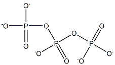 三磷酸酯 结构式