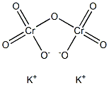 重铬酸钾标液 结构式