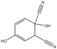 二氰二氯氢醌 结构式
