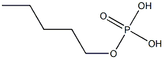戊基基磷酸酯 结构式