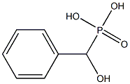 a-HydroxybenzylphosphonicAcid 结构式