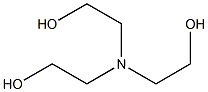 TRIETHANOLAMINE,25%(V/V)SOLUTION 结构式