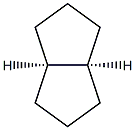 cis-Octahydropentalene. 结构式