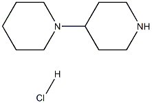 1,4-BIPIPERIDINE HYDROCHLORIDE 结构式