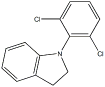 双氯芬酸杂质A 结构式