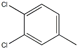 3,4-二氯-1-甲苯 结构式