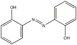 偶氮苯酚 结构式