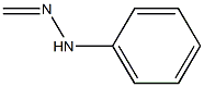 甲醛苯腙 结构式