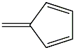 亞甲環戊二烯 结构式