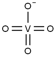 pervanadate 结构式