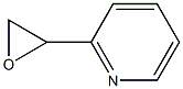 3-pyridyloxirane 结构式