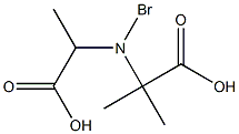 trimethylbromoiminodiacetic acid 结构式