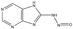 nitrosoaminopyrine 结构式