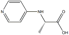 4-pyridyl-alanine 结构式